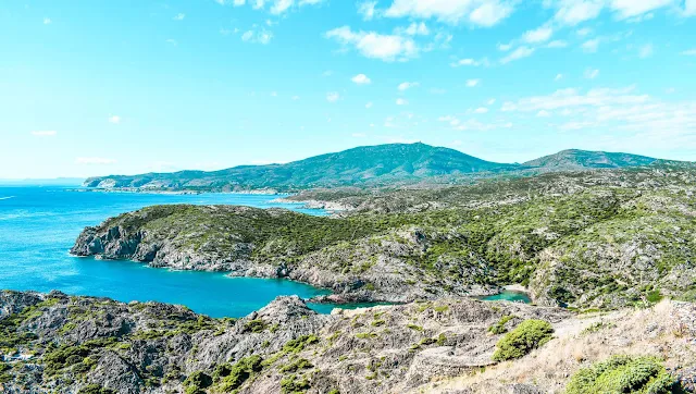 Cap de Creus en Costa Brava