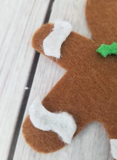 christmas felt crafts