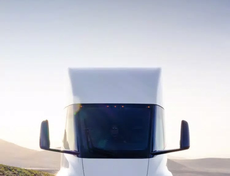 Elon Musk: Tesla to launch electronic trucks December