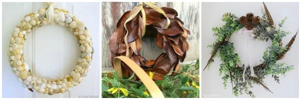 spring wreaths to make