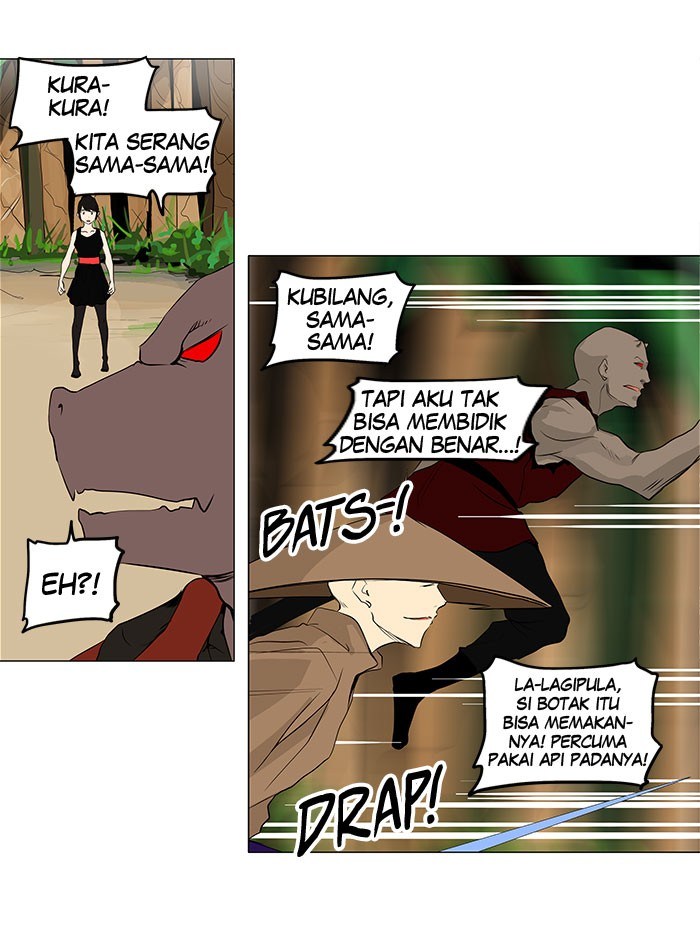 Tower of God Bahasa indonesia Chapter 167