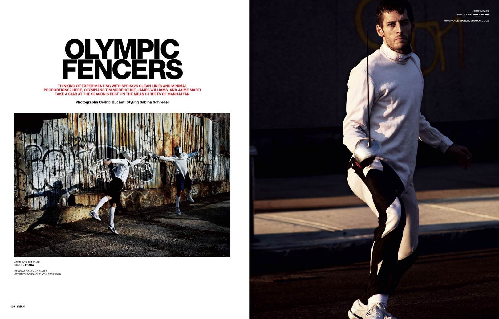 olympic fencers