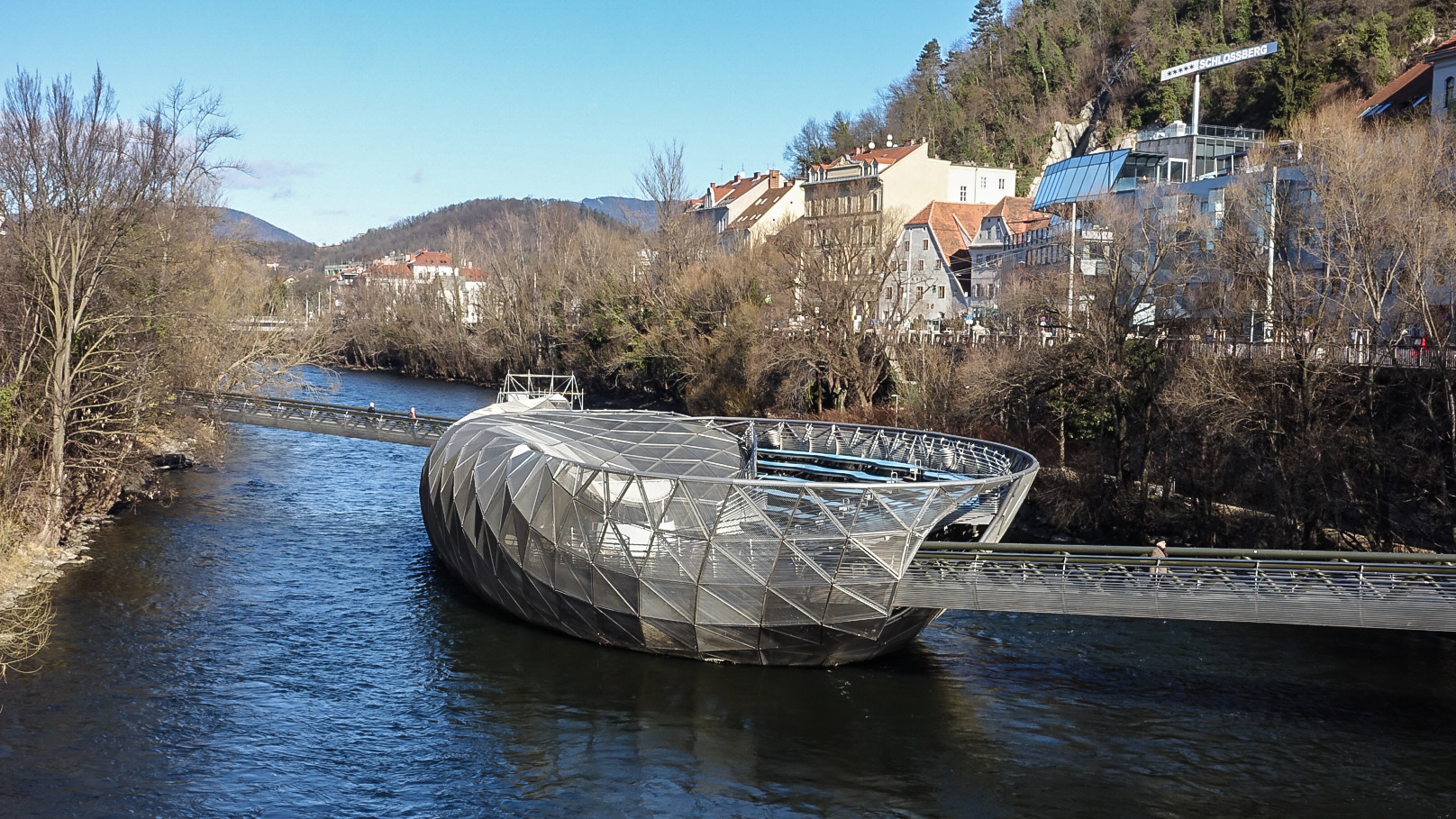 Murinsel, Island in the Mur