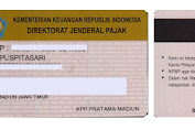 Kartu NPWP Bakal Berfungsi Sebagai SIM Sampai Kartu Kredit
