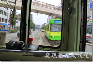 日本北九州-熊本電車