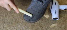 Cara Mudah Membuat Sepatu Menjadi Anti Air