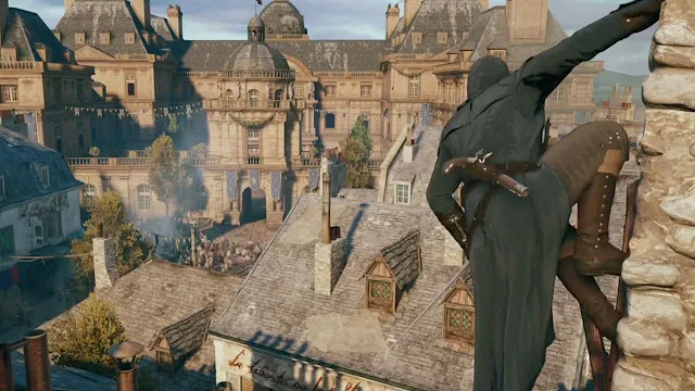 Assassin's Creed Unity Highly Compressed