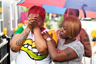 Two mothers were working to end gun violence in Chicago. Then they were shot to death
