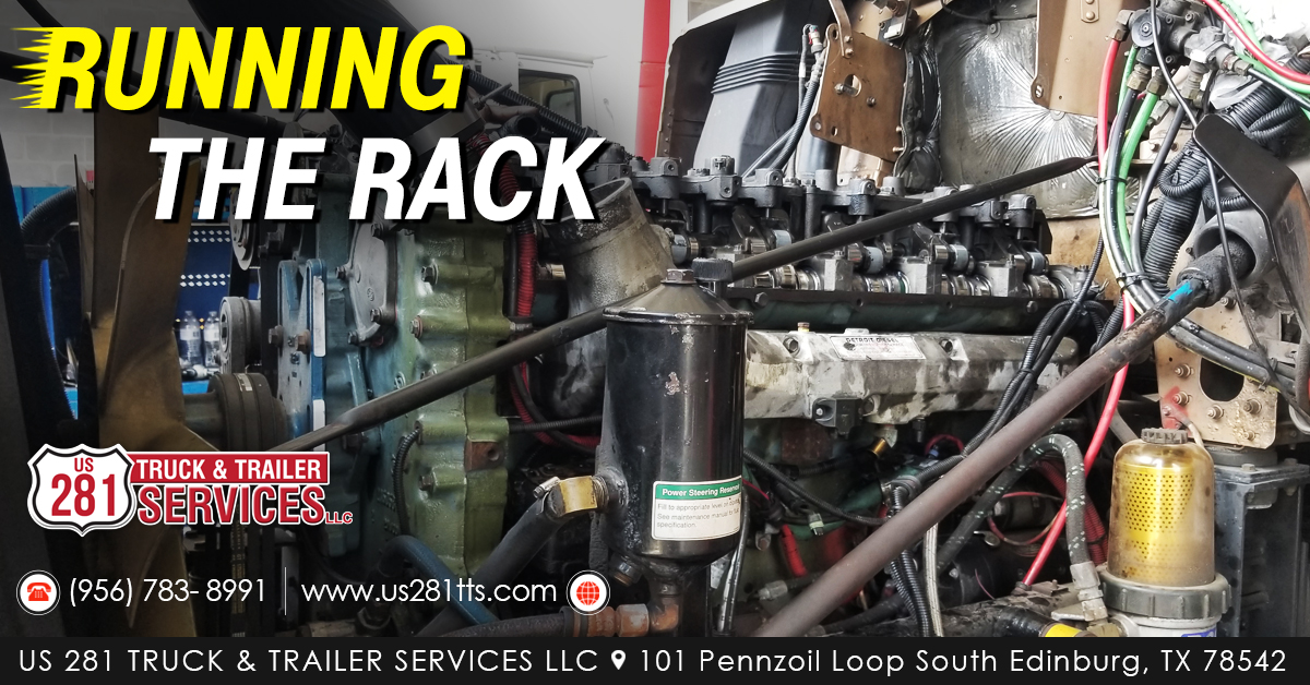 Best Truck Shop for Detroit Engine Repair