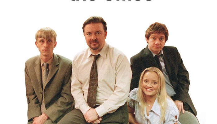 The Office UK Subtitulada