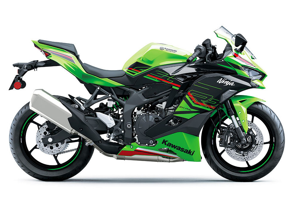 Kawasaki Indonesia rilis Ninja ZX-4RR, harga fantastis jumlah terbatas !