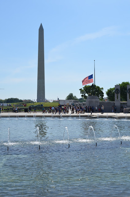 WWII Memorial, Washington DC