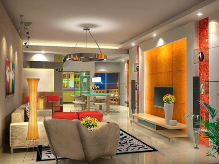 Interior Design Living Room In Malaysia