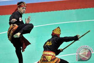 Manfaat Belajar dan Berlatih Beladiri Pencak Silat Indonesia