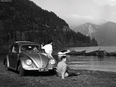 1938 Volkswagen Beetle