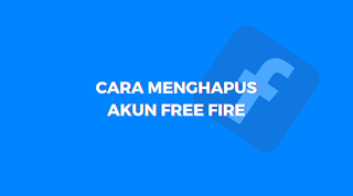 Cara menghapus akun Free Fire di perangkat lain