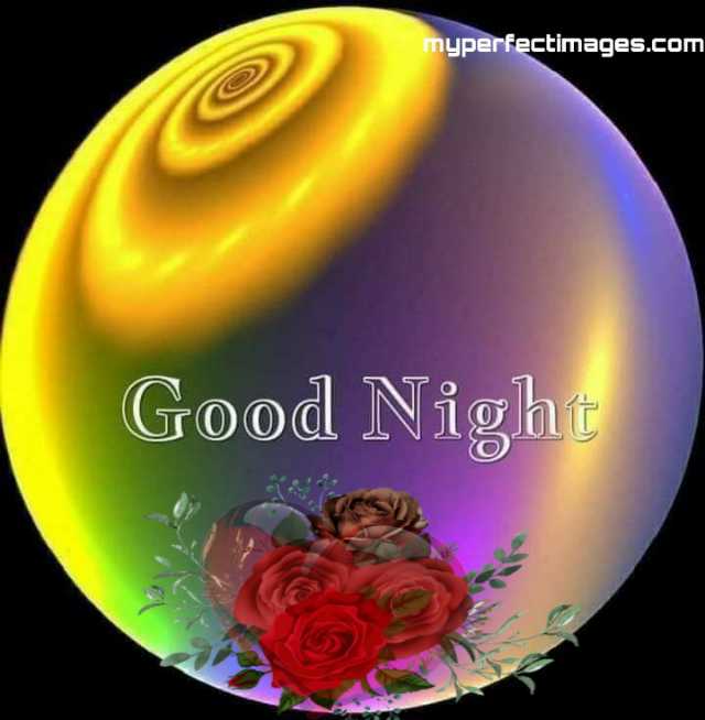 good night whatsapp images for friends