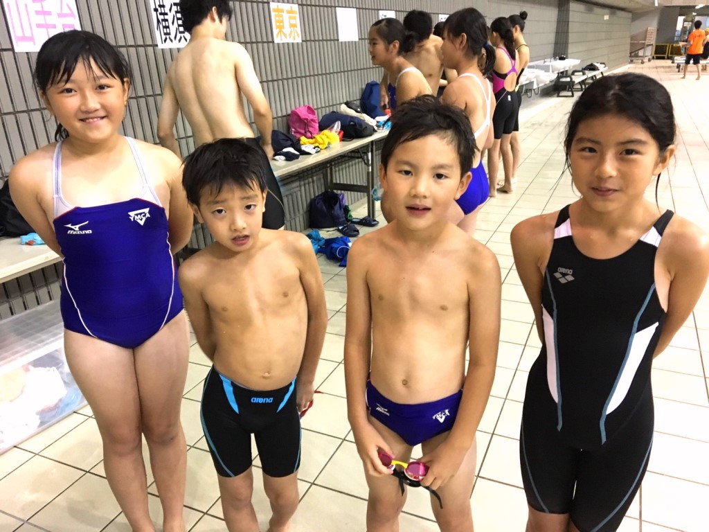 川崎ｙｍｃａ 公式ブログ 川崎ymca Jr M水泳大会終了報告 9 16