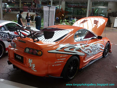 supra Charge Speed bodykit