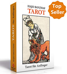 Tarot für Anfänger: Set mit Buch und Karten