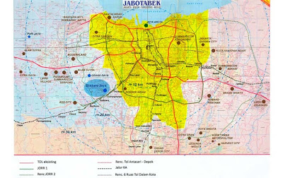 Bintaro Jaya Perumahan terdepan di Selatan Jakarta