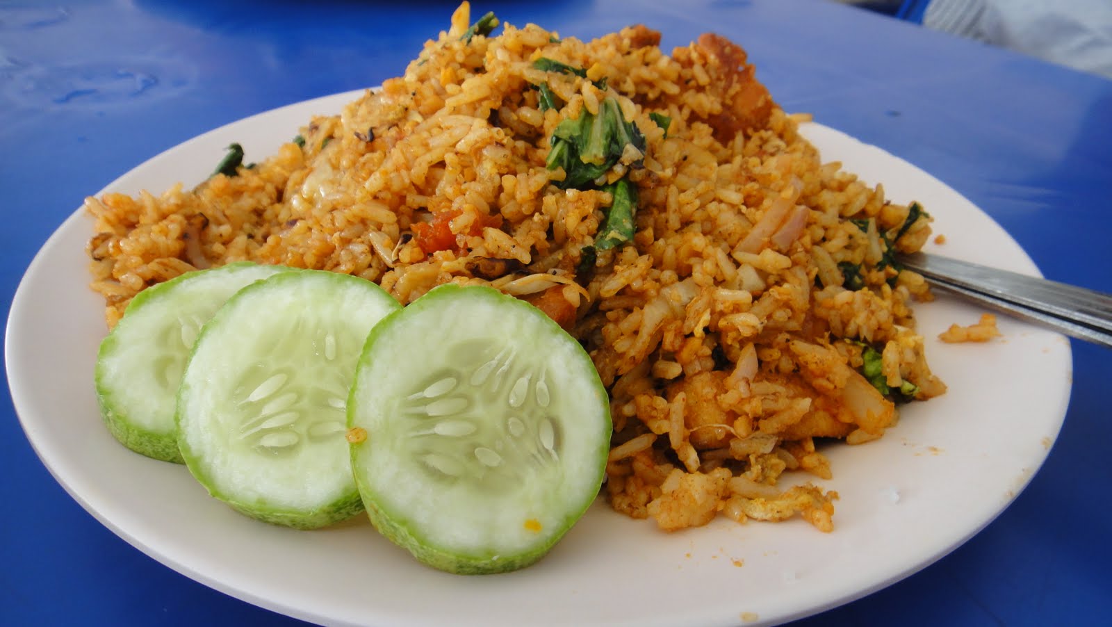 Makanan Tempatan Satu Malaysia: Contoh-contoh Makanan 