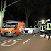 Verkehrsunfall in Karken
