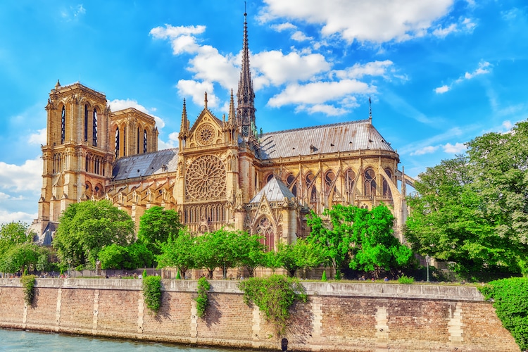 8 Contemporary Spire Designs For Notre-Dame's Reconstruction