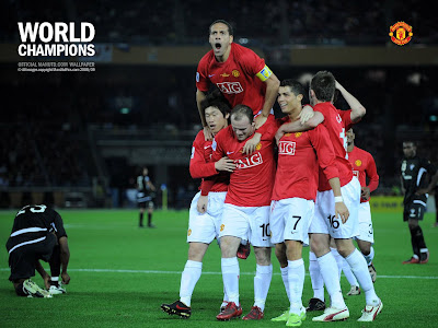 manchester united wallpapers world champions 2