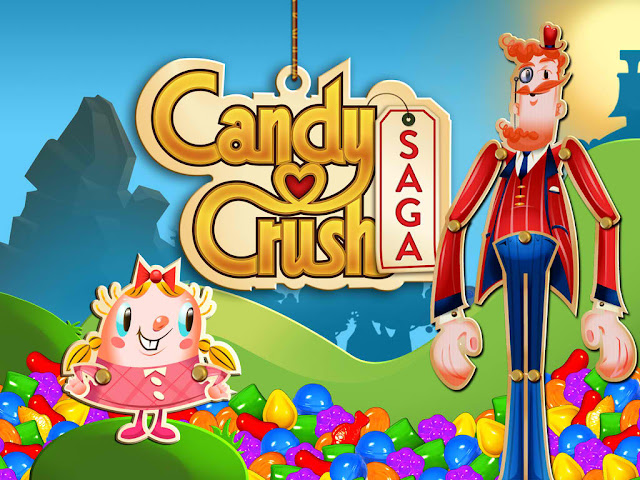 Candy Crush tip! (Kind of a cheat)