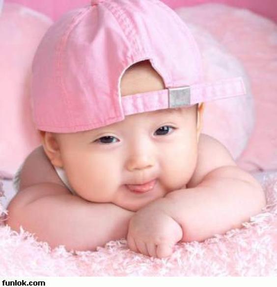 cute baby girl