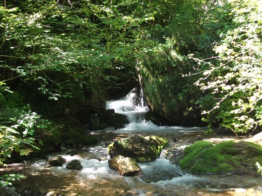 Gola dell'Infernaccio