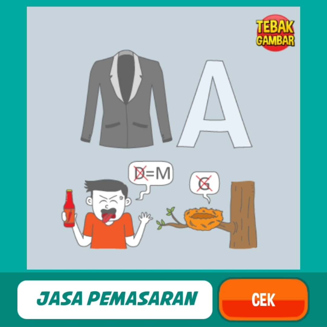 Kunci Jawaban Tebak Gambar Level 54