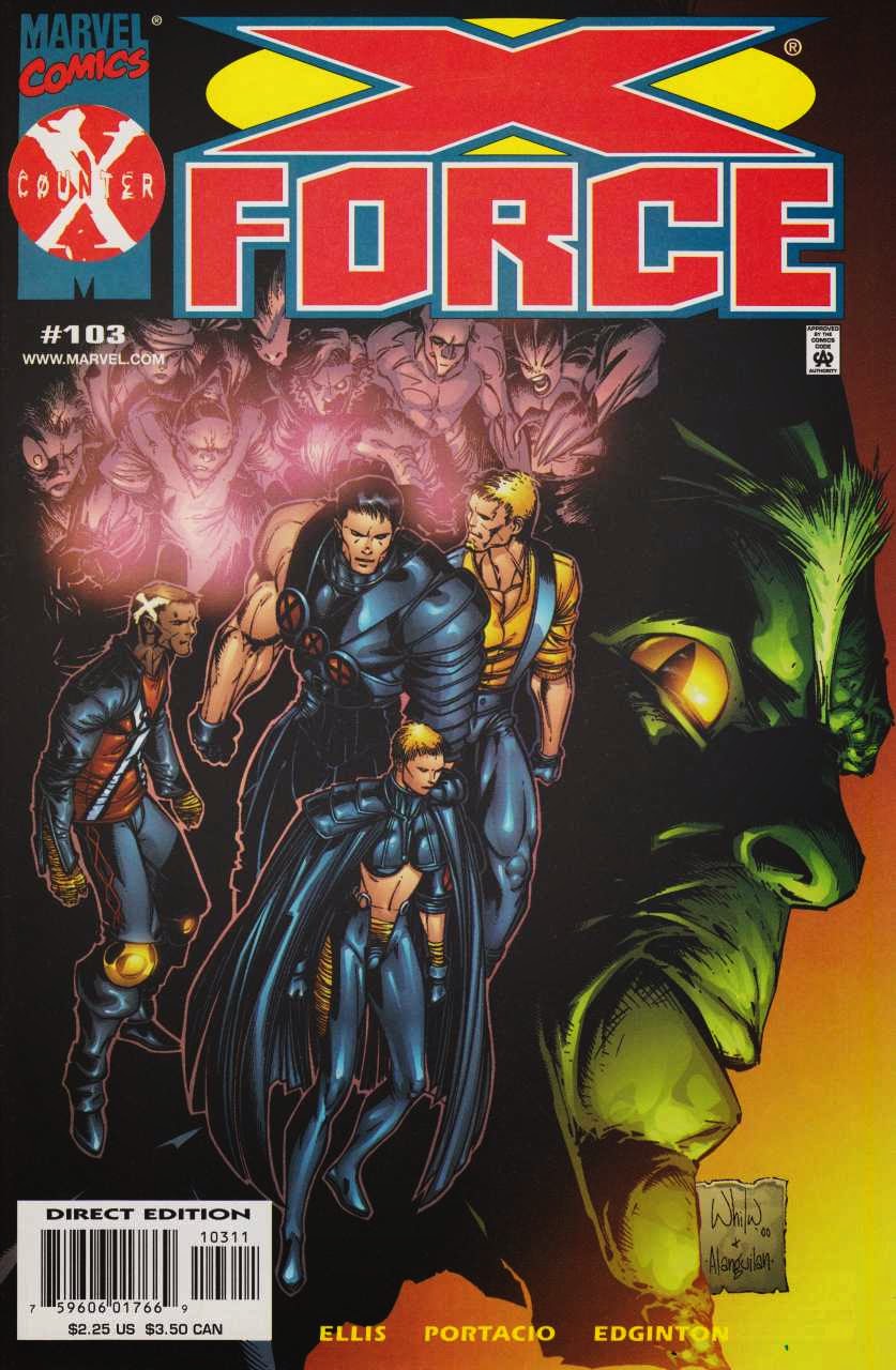 The Marvel Comics Guide X Men Revolution Part 4 00