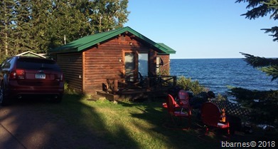 Cabin 1