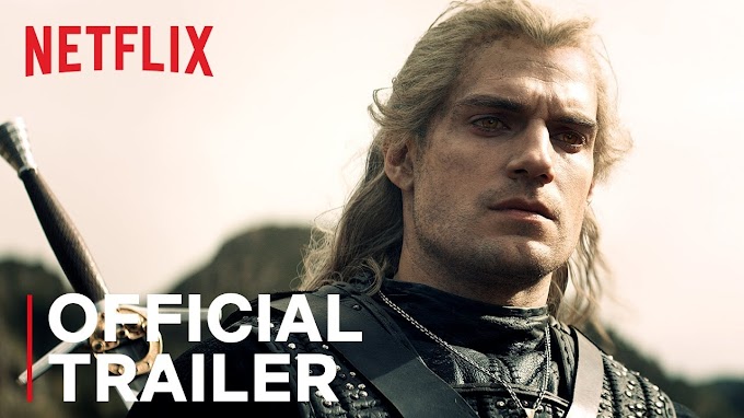 The Witcher | Web Series | Trailer | Henry Cavill, Freya Allan, Anya Chalotra