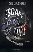 Escape Time - Chris McGeorge