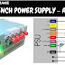 on video  ATX Bench Power Supply - Convert a Computer Power Supply 
