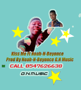 Jester Kiss Me Ft Noah-N-Beyonce Prod By Noah G G Music