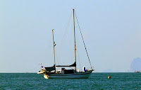 Ko Tarutao sailing
