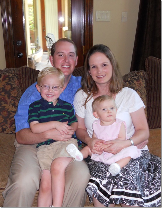 Father's Day family