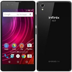 Cara Flashing Infinix X510