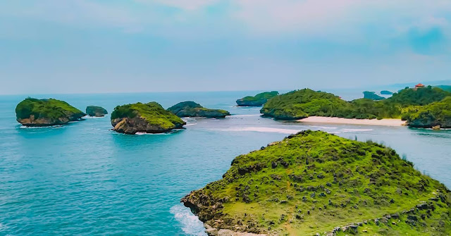 pantai kasap pacitan