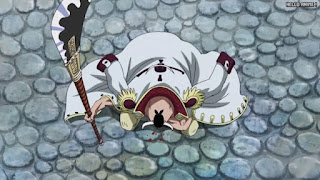 ワンピースアニメ 頂上戦争編 477話 | ONE PIECE Episode 477