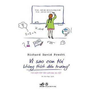Sách - Vì Sao Con Tôi Không Thích Đến Trường? ebook PDF-EPUB-AWZ3-PRC-MOBI