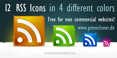 RSS icons