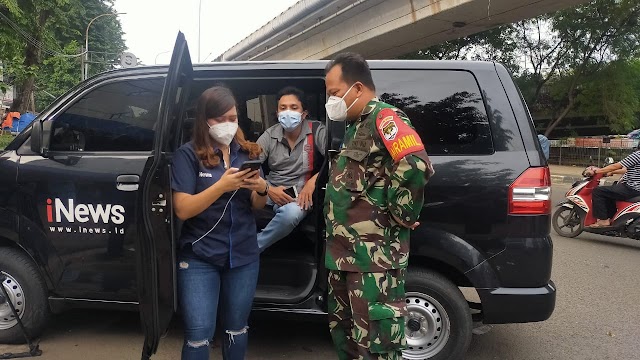 Kapt. Cpl. Edy Moerdoko Danramil 04/ CK Klarifikasi Videonya Yang Viral Medsos