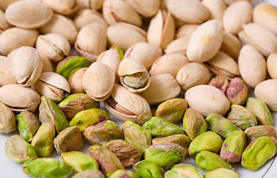 Health benefits of Pistachios