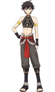 อิระ ทาคุโตะ (Ira Takuto: 伊良 拓斗) @ Apocalypse Bringer Mynoghra: World Conquest Begins with the Civilization of Ruin ไมนอกรา บันทึกวันอวสาน(ต่าง)โลก พิชิตใต้หล้าด้วยอารยธรรมแห่งหายนะ