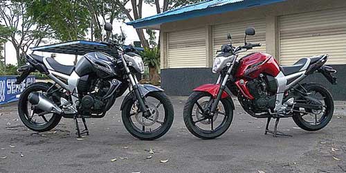 Harga Yamaha Bison Spesifikasi